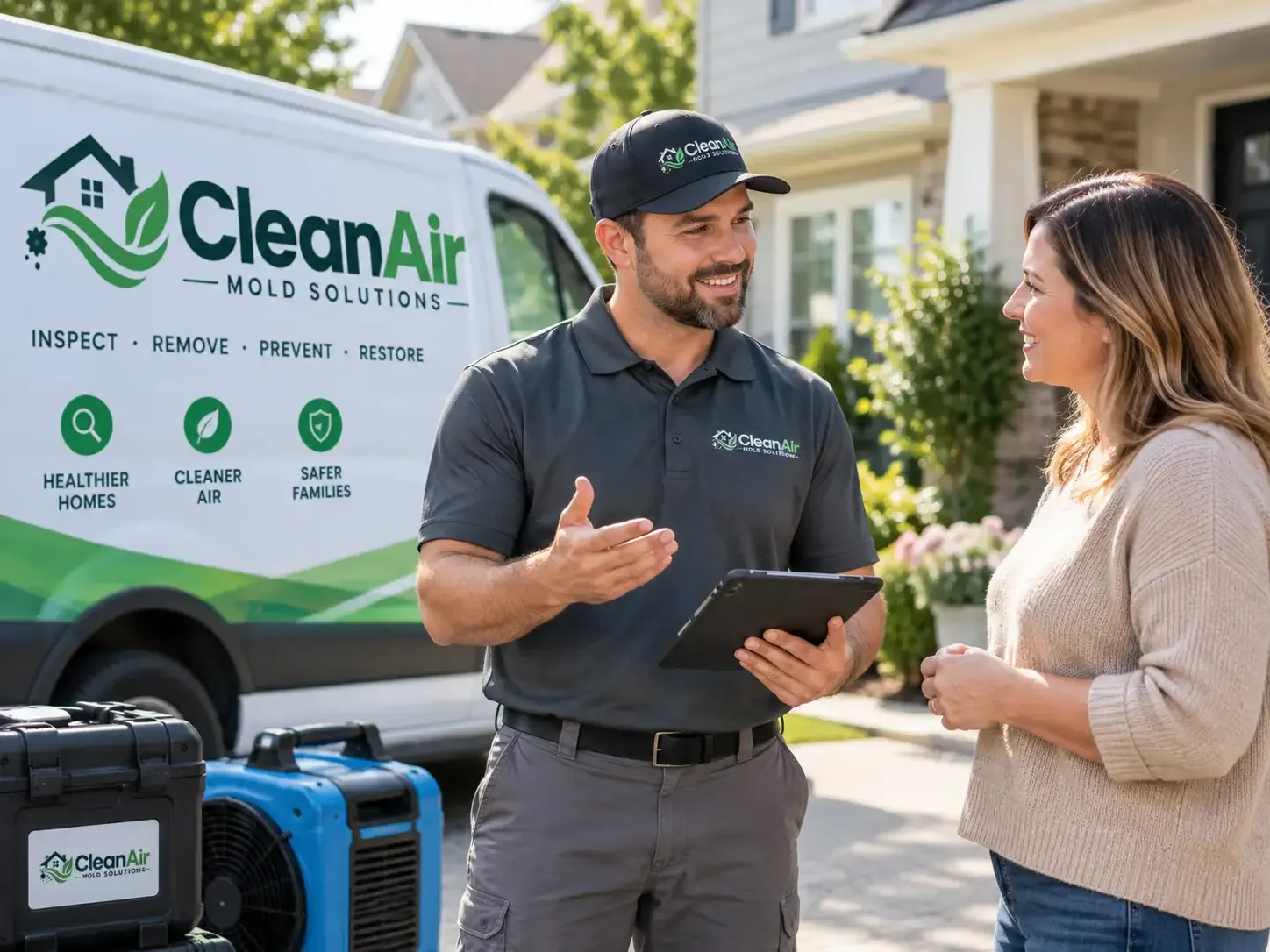 Mold Remediation Garden City, ID FAQs